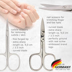 3 Swords Germany – manicure pedicure set kit (602)
