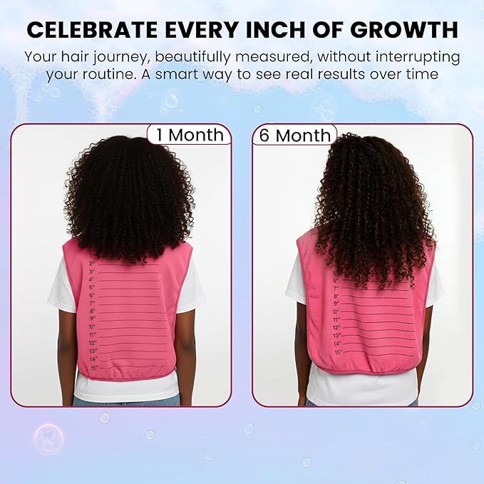 3pcs,Microfiber Hair Cape, Jumbo Hair Tie, Fine Mist Spray Bottle, Hair Styling Accessories,Microfiber Hair Towel For Curly Hair, Shoulder Neck Towel, Wet Hair Drying Cape, Makeup, Curly Hair Towel