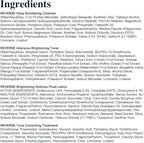 Rodan + Fields Reverse Regimen: Cleanser, Toner, Lotion SPF 50, & Treatment | Daily Moisturizer | Contains Vitamin C & Retinol | Skincare Sets & Kits | Face Wash for Women | Self Care