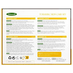 Turmeric Skin Care Set Christmas Gifts for Teens, Skincare Gift Set with Turmeric Soap, Oil, Cream & Scrub to Even Glow Tone, Hydrating Travel Skincare Set Natural Facial Kit for Women & Teen Girls