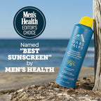 Oars + Alps Sunscreen Spray for Face & Body Spray Sunscreen Infused with Vitamin C & Antioxidants, No White Residue, Water & Sweat Resistant, All Skin Types, Lightweight, Hydrating, SPF 70, 6 Oz, 2pk