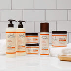 Carol’s Daughter Coco Creme Curl Shaping Cream Gel, with Coconut Oil, Coconut Milk, Hair Gel for Curly Hair , Silicone, Paraben and Mineral Oil Free, For Very Dry Split Ends, 16 Oz