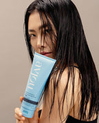 Avjou Researche™ Signature Shampoo – Supports the Look of Healthy, Fuller Hair – Vegan, Color & Keratin Safe, Cruelty-Free, Hydrates & Nourishes with Coconut Oil – Designed for All Hair Types, 8 oz