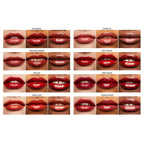 e.l.f. Glossy Lip Stain, Long-Lasting, Lightweight Lip Stain For A Sheer Pop Of Color & Subtle Gloss Finish, Vegan & Cruelty-Free, Pinkies Up