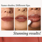 Julep It's Balm: Tinted Lip Balm + Buildable Lip Color - Vintage Mauve - Natural Gloss Finish - Hydrating Vitamin E Core - Vegan