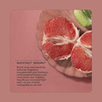 Cleo + Coco. Deodorant Powder for Body and Hair, Grapefruit Bergamot (0.88 oz), 2-in-1 Deo Powder & Dry Shampoo for Women & Men, Aluminum Free Deodorant, Talc-Free, Anti Chafe Protector, Travel-Size