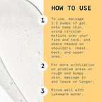 Beauty Pie AcidEnzyme Exfoliating Face & Body Cleanser To Help Smooth, Purify & Clear Skin