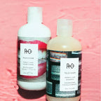 R+Co Television Perfect Shampoo + Conditioner Travel Set | Smooths, Adds Shine & Volume | Vegan & Cruelty-Free | 2oz (Pack of 2)