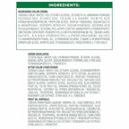 Garnier Hair Color Nutrisse Nourishing Creme, 10 Black (Licorice) Permanent Hair Dye, 1 Count (Packaging May Vary)