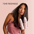 Nexxus Brunette Dry Shampoo For Dark Tones, 72 Hour Freshness, No Dull Residue with FLEXX-ADAPT Technology 5 Fl Oz