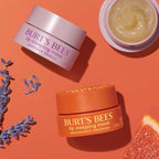 Burt’s Bees Stocking Stuffers, Moonlight Orchard Lip Sleeping Mask, With Hyaluronic Acid and Squalane Moisturizer To Instantly Hydrate Lips, Overnight Lip Mask, Lip Treatment Christmas Gifts, 0.45 oz.
