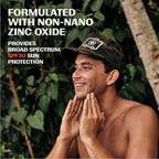 Thrive Natural Care Moisturizing Mineral Face Sunscreen SPF 30 & Water Resistant Reef Safe Body Sunscreen SPF 50 Bundle - Broad Spectrum Zinc Oxide Sunblock, Vegan