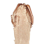 Palladio Waterproof Eyeshadow Stick with Blending Sponge, Long Lasting & Effortless Application, Smudge Free & Crease Proof Formula, Matte & Shimmer Shades, Buildable Eye Shadow (Champagne Shimmer)