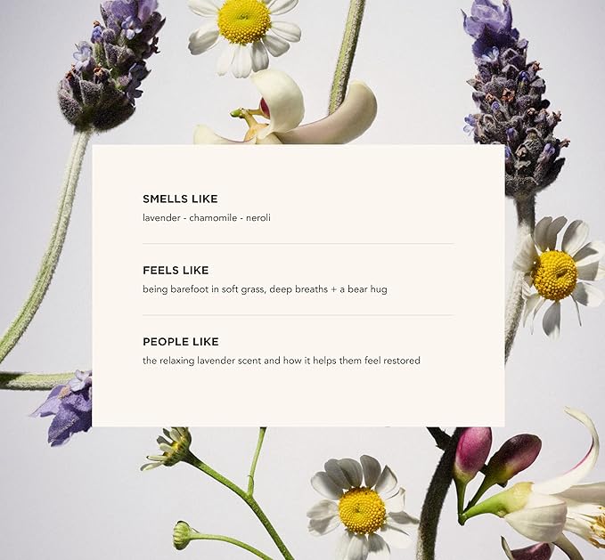 By Rosie Jane Calm Body Milk Skin Care - Milk Toner to Help Tone, Tighten and Hydrate Skin - Body Care Made with Lavender, Chamomile & Neroli - Helps Promote Anti-Aging & Boost Radiance (250ml)