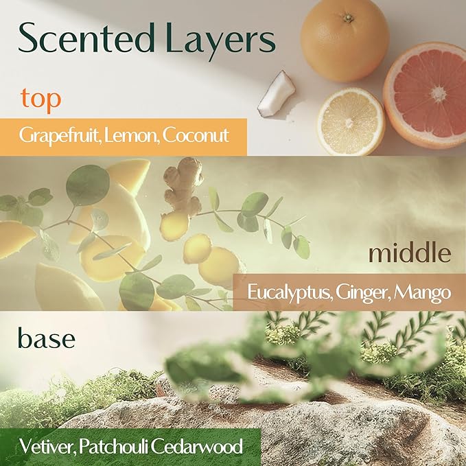 Hersteller Solid Perfume for Women - Nearby Eternal Grove Vegan Scented Balm | Solid Perfume Balm with Melting Texture, Moisturizing Multi-Use for All Skin Types, Alcohol-Free Fragrance