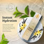 Warm Vanilla Unisex, Womens Perfume Fragrance Body Mist & Sprays, Women's Fruity Luxury Scented Gifts & Presents, 8 oz Fine Mist Spray Bottle (Warm Vanilla)