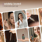 Ella & Eden Organic Rosemary Essential Oil - BIG 4 Fl Oz bottle, 100% Pure, Steam-Distilled, Hexane-Free - for Hair Growth, Skin, Aromatherapy - Glass Bottle