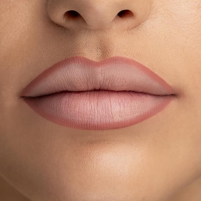 Radiant Professional Waterproof Lip Liner Pencil - Long Lasting Lip Liner for Defined Lips - Soft & Creamy Lipliner with Vitamin E - 1.20gr, (17 TOFFEE)