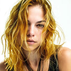 VOLLUCK Temporary Hair Color Spray, Instant Washable Hair Dye for All Hair Types, Vibrant Color for Party, Halloween, Cosplay, and Daily Use (#1 Blonde)