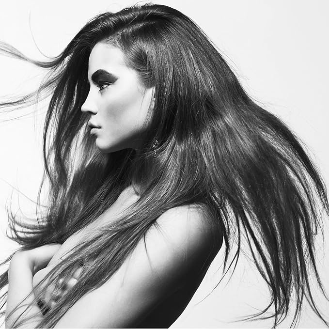 Solano Moda Fast Drying 2-Speed Ionic Hair Dryer | 1750 Watt + Internal Silencer + Far Infrared Heat| Smoothing Without Sacrificing Body or Bounce | Italian-Made