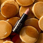 LAURA GELLER NEW YORK Italian Marble Sheer Lipstick - Sugared Maple - Hydrating & Lightweight - Vitamin E & Caster Seed Oil - Cream Finish