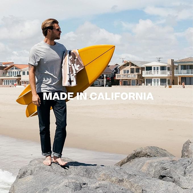 Byrd Sea Salt Surfspray, Salty Coconut Scent, Texturizing and Volumizing Sea Salt Spray for Men for Hydrated, Shiny Surfer Hair, Safe for All Hair Types, 8 Fl Oz, Pack of 4