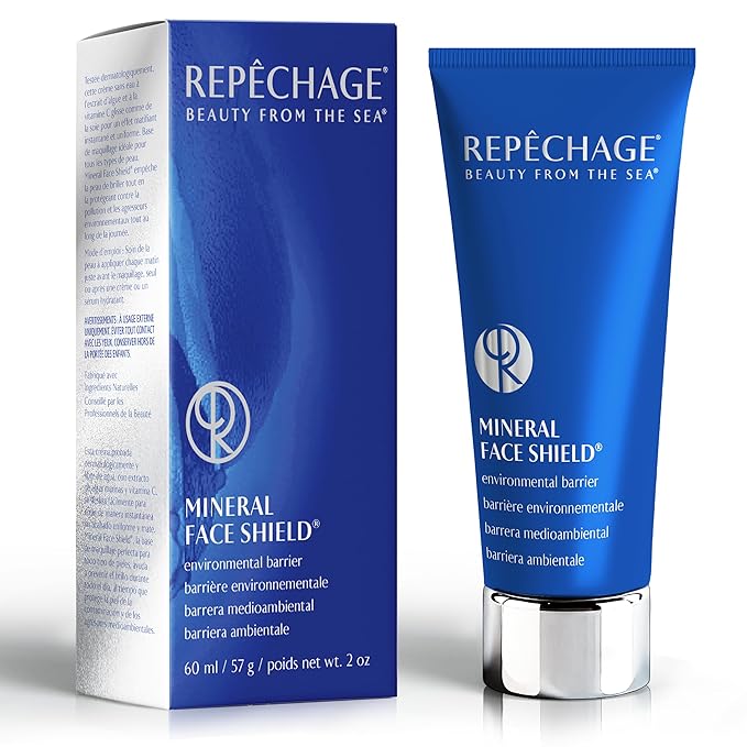 Repechage Mineral Face Shield Environmental Protection - 2 oz