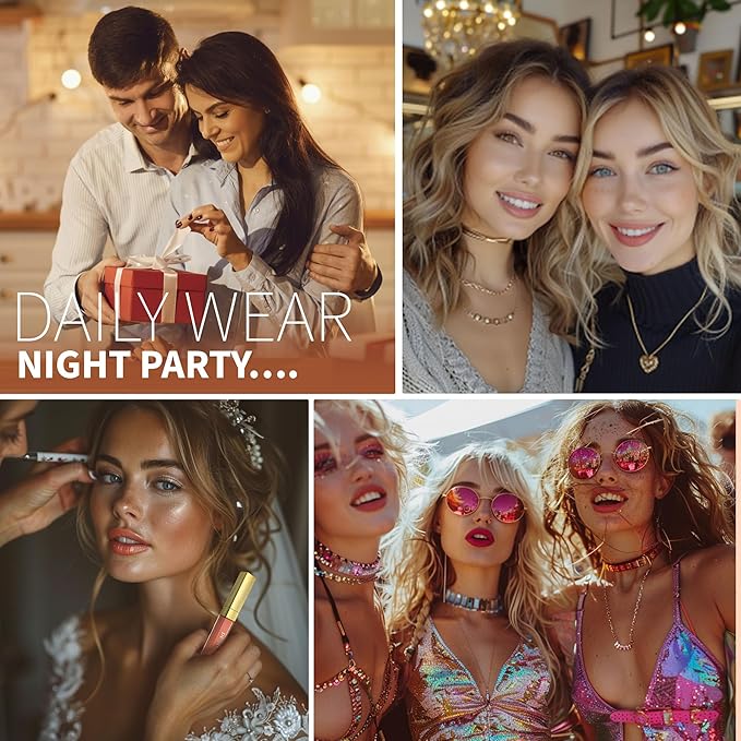 Purple Pink Lipstick Matte for Women Super Stay Long Lasting Lipstick Smudge Proof No Transfer Liquid Lipsticks Cruelty Free Lip Makeup, DM21 Pearl purple