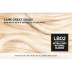 L'Oreal Paris Superior Preference Fade-Defying + Shine Permanent Hair Color, Extra Light Natural Blonde, Pack of 2, Hair Dye