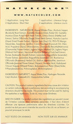 naturcolor Haircolor - Dandelion Hair Dye (7D), 4 Fl Oz (Pack of 1)