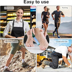 2-in-1 Stainless Steel Foot File & Callus Remover - Dual-Sided Pedicure Scrubber Tool, Hard Dead Skin & Corn Removal, Hygienic Durable Foot Rasp for Soft Smooth Feet (Dark Green)