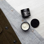 Brickell Men's Products Hair Styling Clay Pomade For Men, Natural & Organic with Strong Hold & Matte Finish, Product for Modern Hairstyles, 2 Ounces, Scented