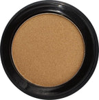 Gold Bronze Shimmering Metallic Copper Pressed Powder Single Vegan Eyeshadow; Talc, Paraben & Cruelty Free
