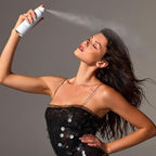 OUAI Super Travel Size Dry Shampoo - Volumizing Dry Shampoo - Absorbs Oil, Dirt & Sweat - Blends Seamlessly into Hair with Zero Residue & Enriched with a Long-Lasting Scent - Cape Town (2 oz)