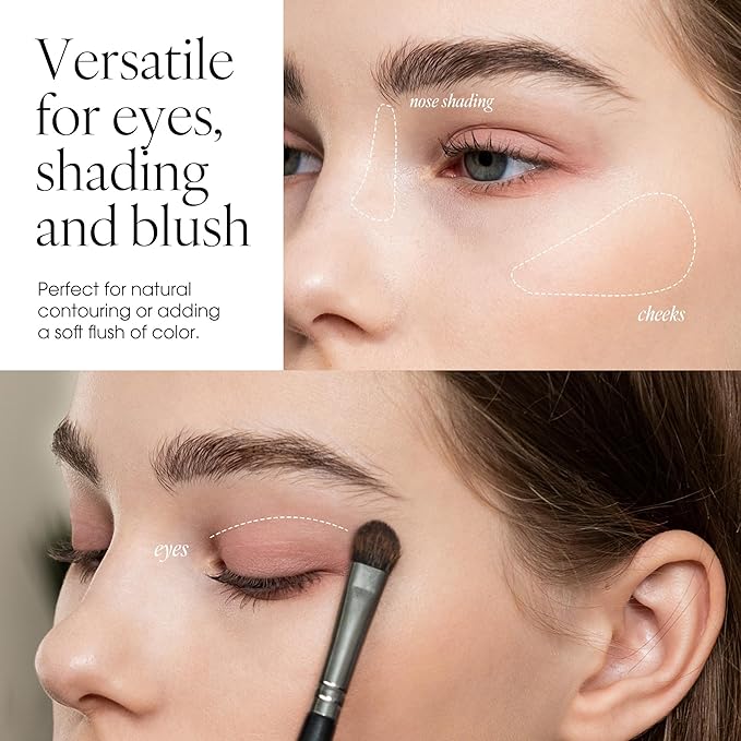 STEP BASIC 244 VINTAGE VALENTINE, Longwear Eyeshadow Single, High-Pigment Eye Shadow Compact, Smooth & Blendable Colors, Crease-free (1.7g, 0.004 oz.)