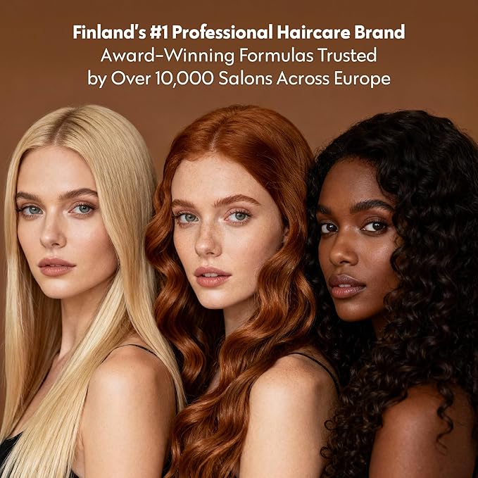 FOUR REASONS Bio-Molecule Repair Hair Mask for Damaged Hair – Hydrating & Deep Conditioning Hair Mask & Bond Repair Treatment for Dry, Frizzy, or Color Treated Hair – Vegan & Sulfate-Free, 10.1 Fl Oz