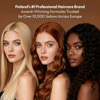 FOUR REASONS Bio-Molecule Repair Hair Mask for Damaged Hair – Hydrating & Deep Conditioning Hair Mask & Bond Repair Treatment for Dry, Frizzy, or Color Treated Hair – Vegan & Sulfate-Free, 10.1 Fl Oz