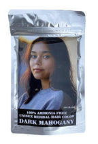 FUEL THE ARMY® 80% Natural Hair Dye 100 Grams (Dark Mahogany)