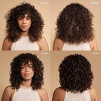 SEEN Deeper Conditioner Eco-Refill- Scented - Non-Comedogenic & Hair Conditioner- Dermatologist-Developed -Safe for Sensitive & Acne Prone Skin