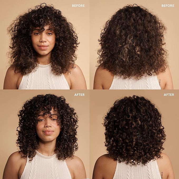 SEEN Deeper Conditioner Eco-Refill- Scented - Non-Comedogenic & Hair Conditioner- Dermatologist-Developed -Safe for Sensitive & Acne Prone Skin