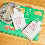 EVO Mane Tamer Smoothing Shampoo - Full Size Smoothing Shampoo To Gently Cleanse, Reduce Frizz & Control Unruly Hair - 10.1fl.oz