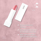 Ofra Frosted Pink | Long Lasting & Extremely Pigmented Lipstick | Moisturizing Formula for Smooth, Hydrated Lips | Bold, Vibrant Color with All-Day Wear | 4.5g 0.16oz