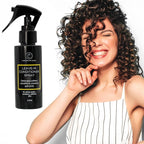 Controlled Chaos Leave-In Conditioner Spray– Anti Frizz Hair Detangler Spray for Dry Damaged Hair with Natural Watermelon & Sunflower Seed Oil & Honey – Non-Greasy, Gluten, Sulfate & Paraben Free