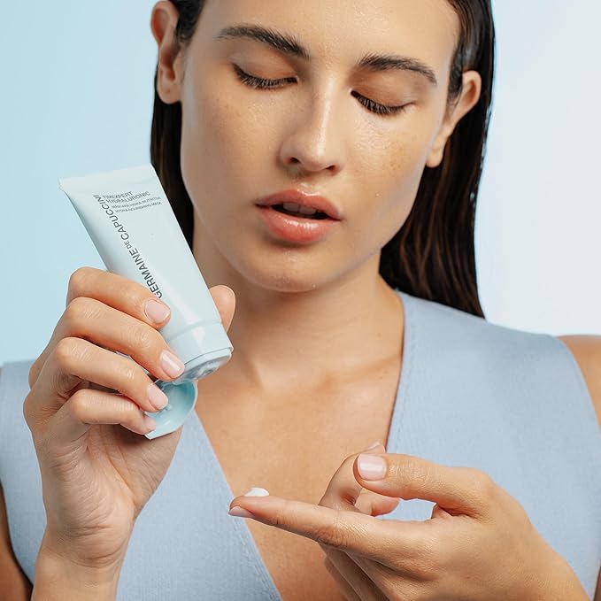 Germaine de Capuccini Timexpert Hydraluronic Hydra-Nourishing Mask