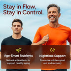 Sugar-Free Pumpkin Seed Oil Gummies (4,000mg/serving) Pumpkin Seed Oil for Hair Growth, Youthful Skin, Prostate Health, Immune & Urinary Tract Support-Natural Source of Essential Fatty Acids-60 Chews