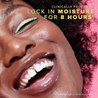 Farmacy Plump + Shine Lip Smoothie Duo - Peptide Lip Balm - Lip Moisturizer & Plumper with Vitamin C - Apple & Mango with High Gloss Finish