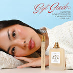 Ellis Brooklyn FLORIST Eau De Parfum Gift Set – Fresh Floral Perfume for Women with Italian Bergamot, Tuberose & Cedarwood – Vegan & Cruelty-Free – Perfect for Mother’s Day! (50ml + 10ml Travel Spray)