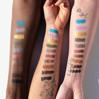 Ere Perez - Natural Jojoba Eye Pencil | Gentle, Soothing, Hydrating, Smooth, Blendable | Coconut Oil, Vitamin E | Vegan, Cruelty-Free, Clean Beauty (Forest)