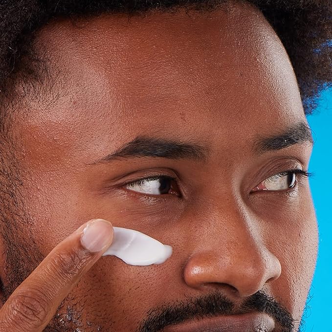 BULLDOG Mens Skincare and Grooming Face Moisturizer Fragrance Free, Sensitive, 3.3 Fluid Ounce