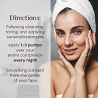 Super Antioxidant Night Cream, 2oz – Hydrating Night Moisturizer with Rosehips, Sea Buckthorn & Hyaluronic Acid – Vegan, Organic